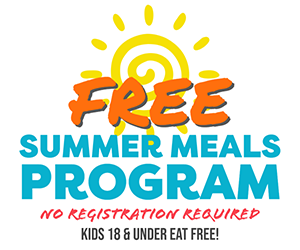 Free Summer Meals Program