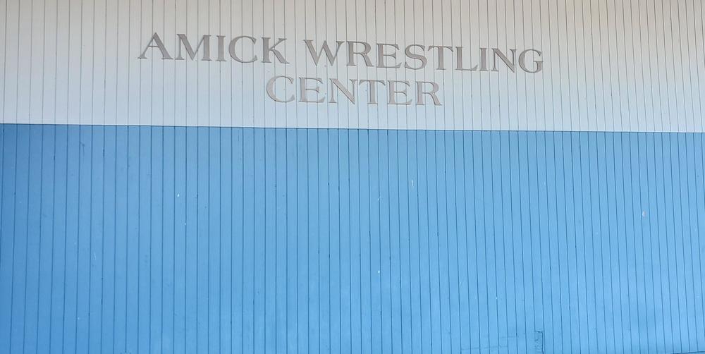 Amick Wrestling Center
